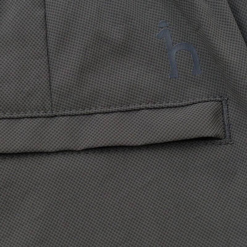 HAZZYS Men's Business Casual Straight-Leg Long Pants