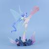 21.5cm/8.46in Anime Digimon Adventure Figure Fairimon Action Figures Pvc Statue Desktop Ornamen Collection Model Playthings Gifts