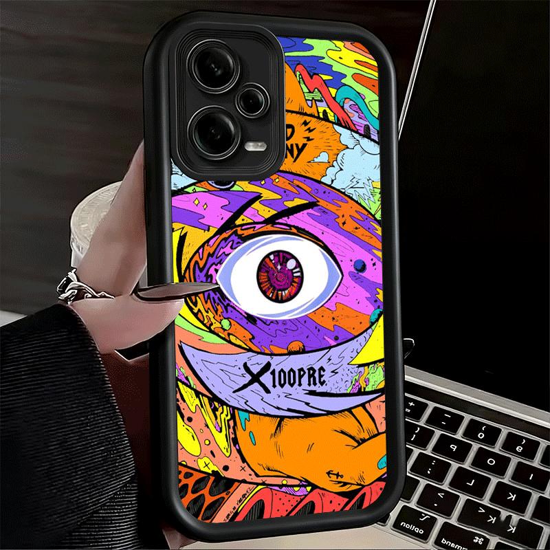 Phone Case for Xiaomi Redmi Note 15 14 13 Pro Plus Bad Bunny X100pre Shell 12S 11 11S 11T 5G 14S Soft Silicone Funda