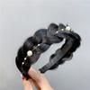 Women Hair Band Fishbone Braid Lazy Wig Twist Braid Headband Hairpin Bohemia Fashion Non-slip Headdress Bridal Hair Accessories