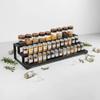 3-Tier Seasoning Rack 3-Level Tier Extendable for Pantry