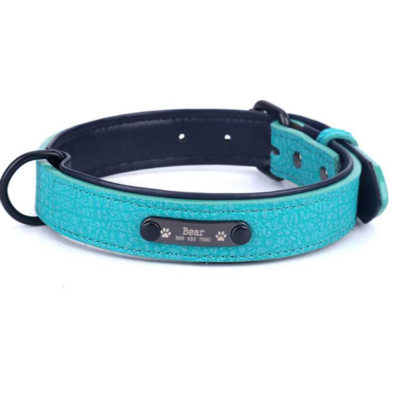 branded dog collars