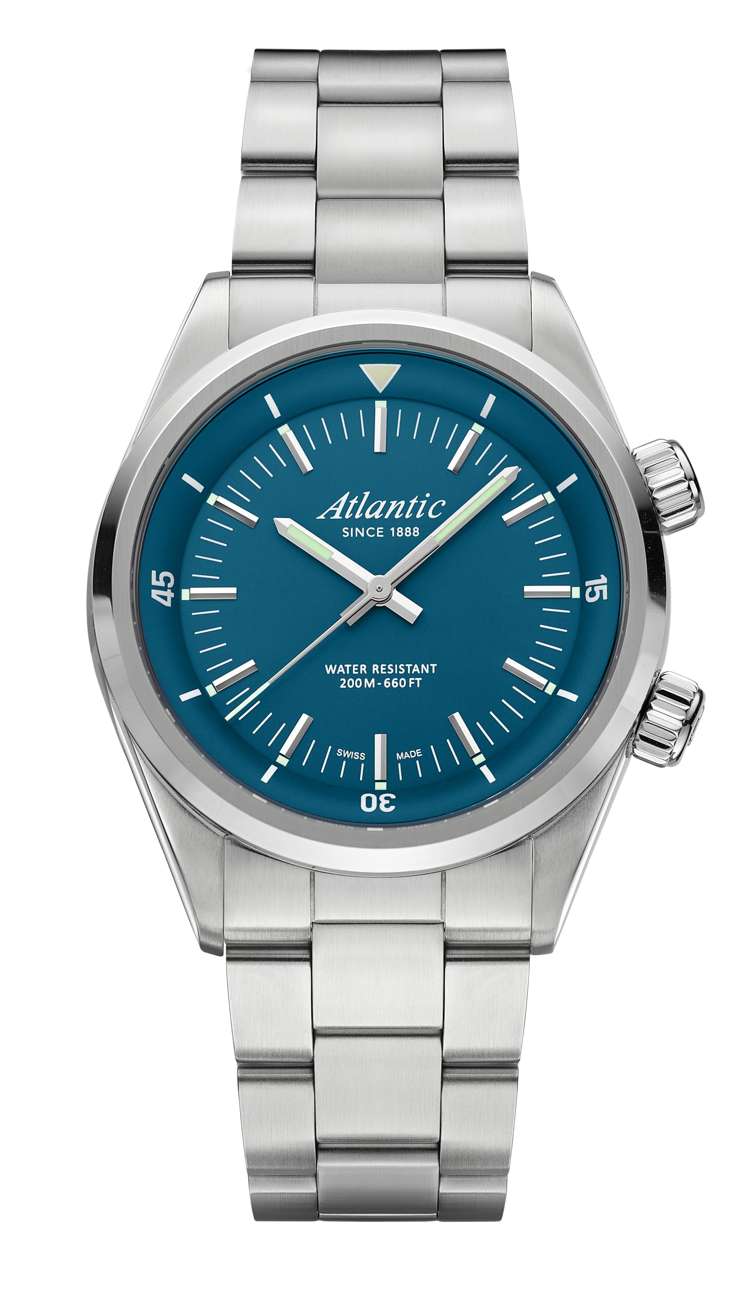 

Atlantic Seacloud Diver Watch 73375.41.51
