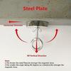 Super Strong Pull Force Round Neodymium Magnet with Eyebolt Strong Magnetic Ring Salvage Magnet In Water