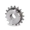 1pc 06B Industrial Drive Sprocket Wheel 45# Steel Chain Gear 10 11 12 13 14 15 16 17 18 19 20 21 22 23 24 25 Teeth Bore 10-32mm
