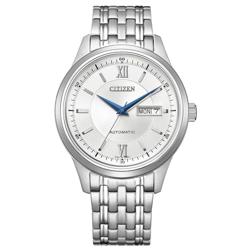 CITIZEN Wristwatch COLLECTION Mechanical NY4050-62A Mens