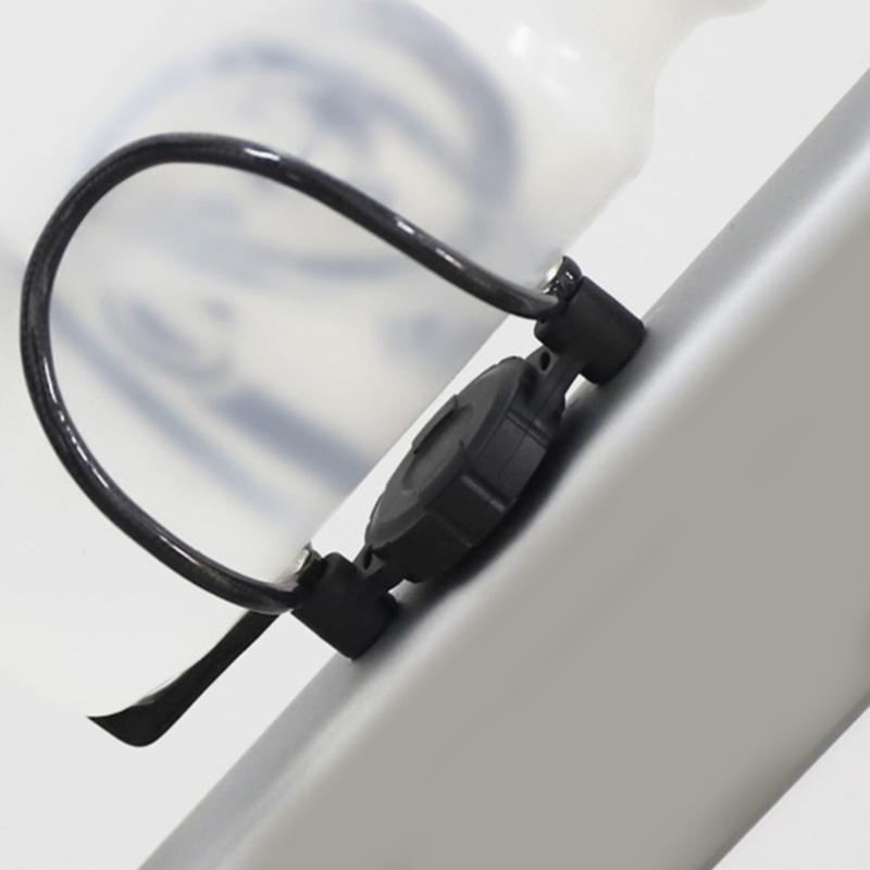 Waterproofed Bicycles Trailer Anti Thefts Holder Safe Signals Transmission Universals Bike Attachments