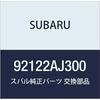 SUBARU Genuine Parts Cover Shift Lever Part Number 92122AJ300