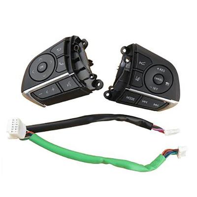 Elektrische toestellen voor auto's – Schakelaars