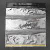 2pcs Multifunctional Waterproof Stationery Transparent Pen Bag Storage Map Holder