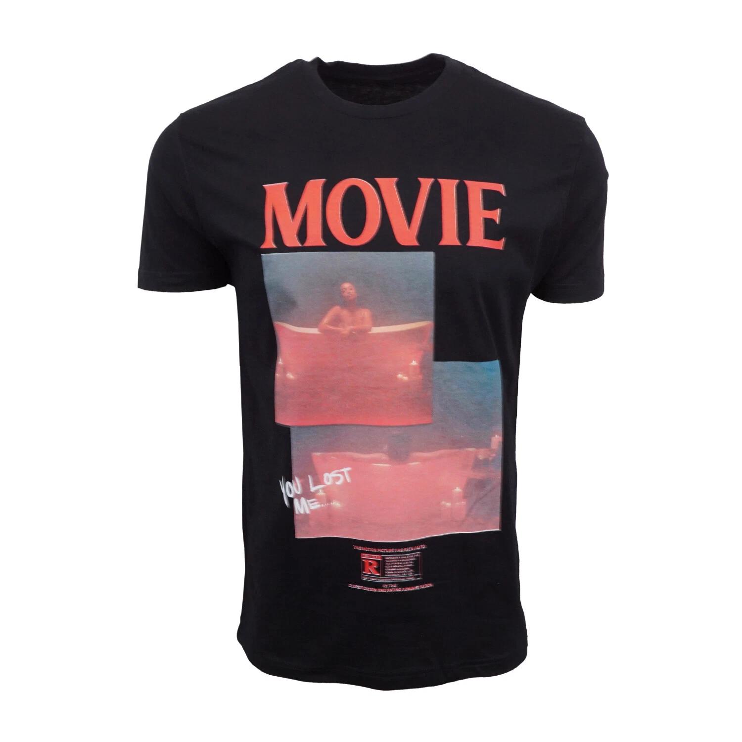 Unisex Adult Casual Movie MOVIE YOU LOST ME T SHIRT T-Shirt XXL