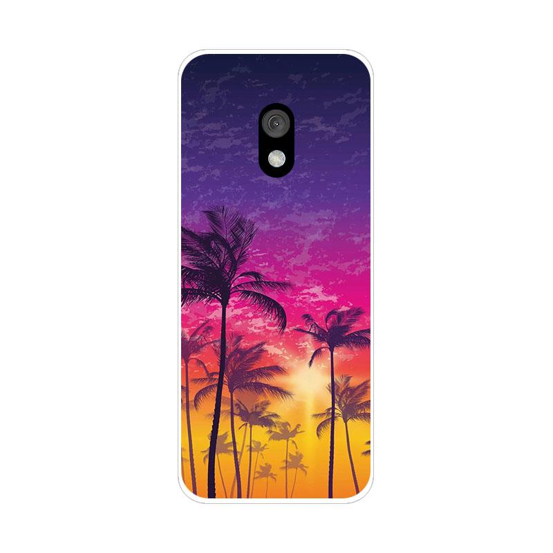 For Nokia 235 4G 2024 Case Clear Soft Silicone Phone Case Back Cover For Nokia 215 220 4G 2024 Shockproof Fundas Protective Capa