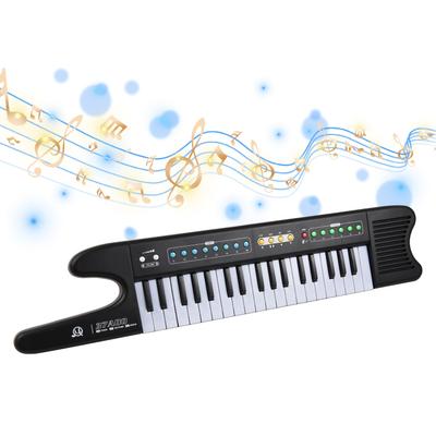 37-Key Electronic Keyboard Piano Portable Mini Electronic Organ Musical Instrument 8 Tones 6