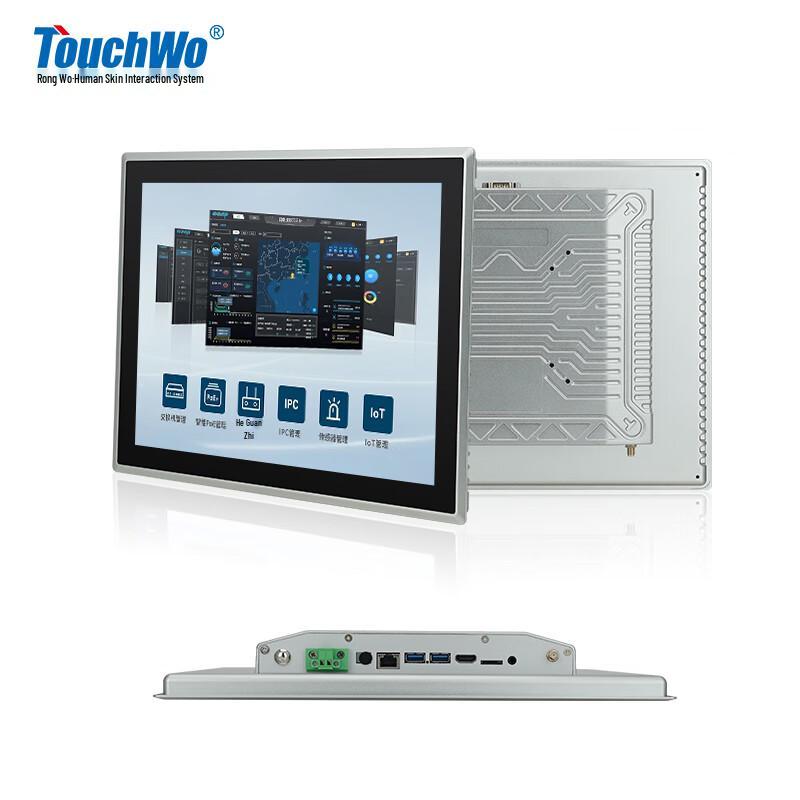 Chuwo 15-inch Industrial Capacitive Touch PC (CN version)