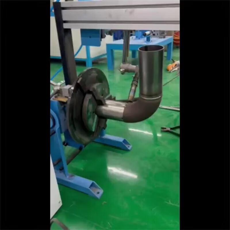 Xijiaer 30kg CNC Welding Positioner with Rotary Table CN plug (adapter included)