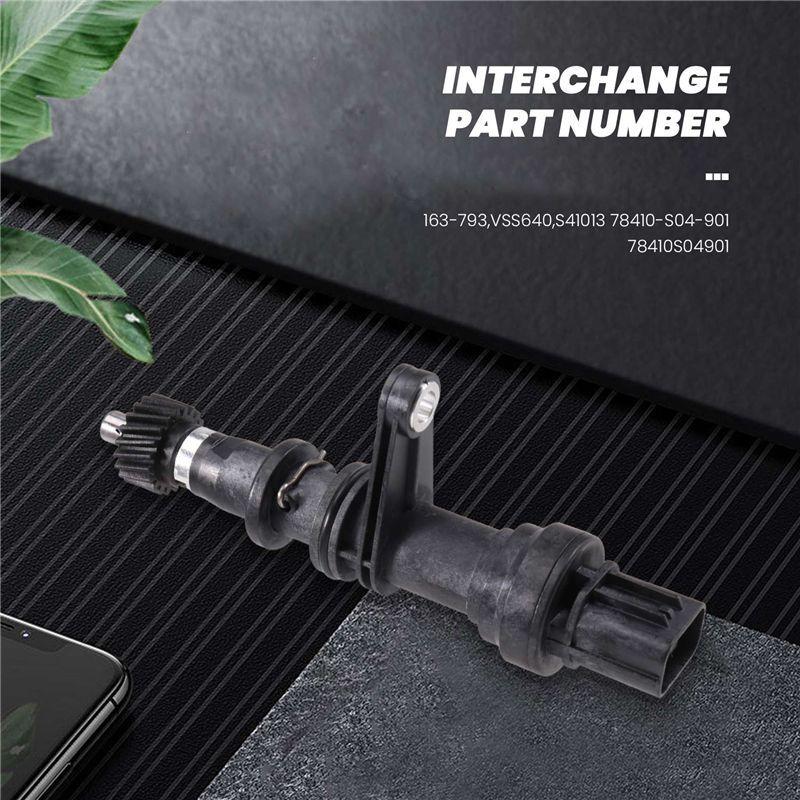 A03E-Automotive Engine Speed Sensor Manual Transmission For Honda/Civic 1996 1997 1998 1999 2000 78410S04901