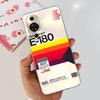 For Huawei Nova 11 Case 2023 Fashion Transparent Silicone Soft Phone Back Cover For Huawei Nova11 Ultra GOA-AL80 Nova 11Pro Capa