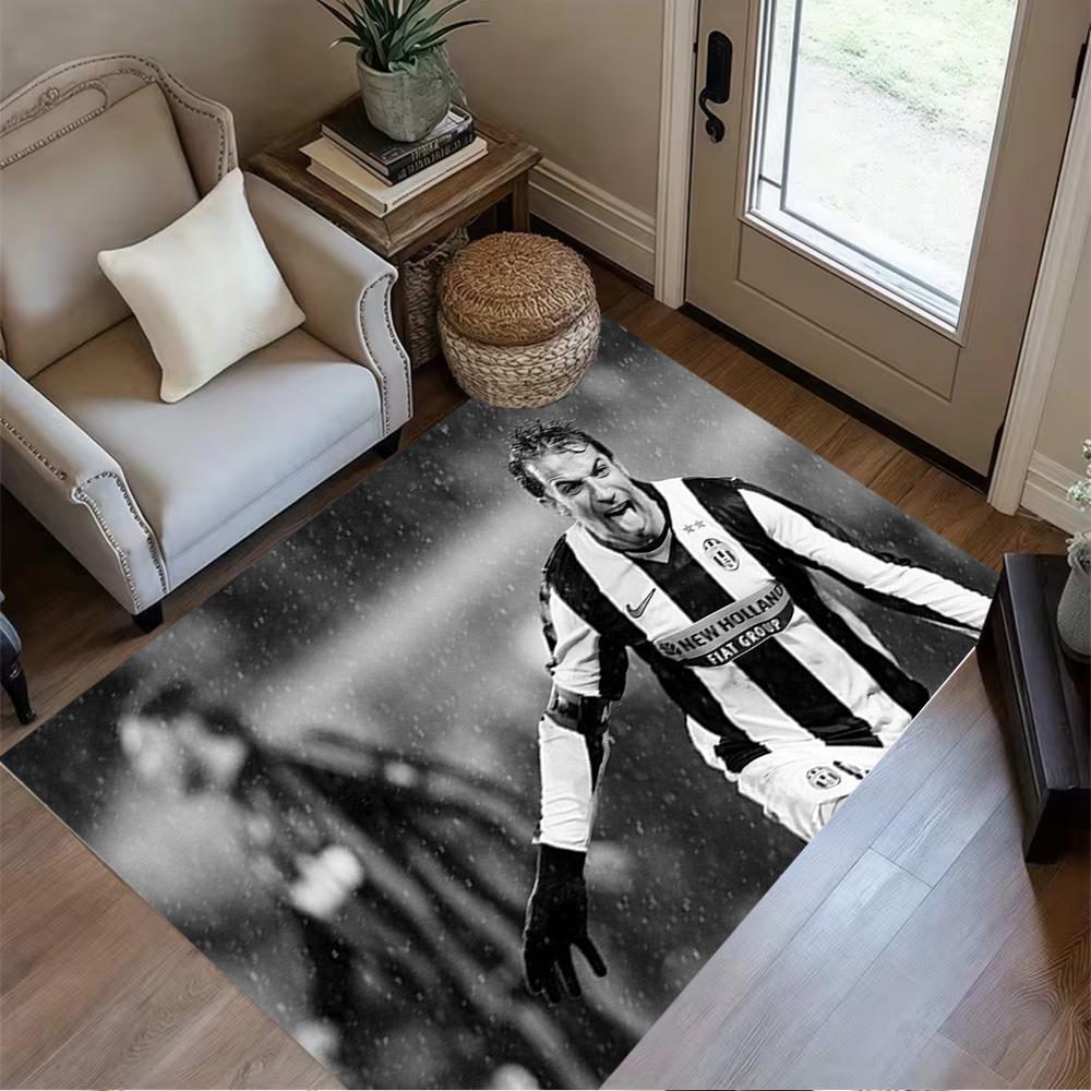 Player Celebrates Rain Floor Rug Office Rug Design for Hallway Dining Room Living Rooms Decorate room Antislip Carpet Office home decor