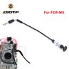 ZSDTRP 310mm Carburetor Carb Choke Cable Fits For FCR-MX 31-41mm CRF 150 250 250X 450 450X 250R