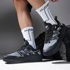 Men's Outdoor Mountaineering and Hiking Shoes New Durable Off Road Running Shoes Rotating Buckles Fashionable Large Sneaker