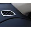 Car Styling ABS/Steel Cover For Hyundai Creta IX25 2014 2015 2016 2017 2018  Garnish Trim Front Air Condition Outlet Vent