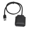 USB 3.0 to SATA Hard Drive Adapter 6Gbps USB 3.0 to SATA III Hard Drive Converter Cable for 2.5inch 3.5inch SATA HDD