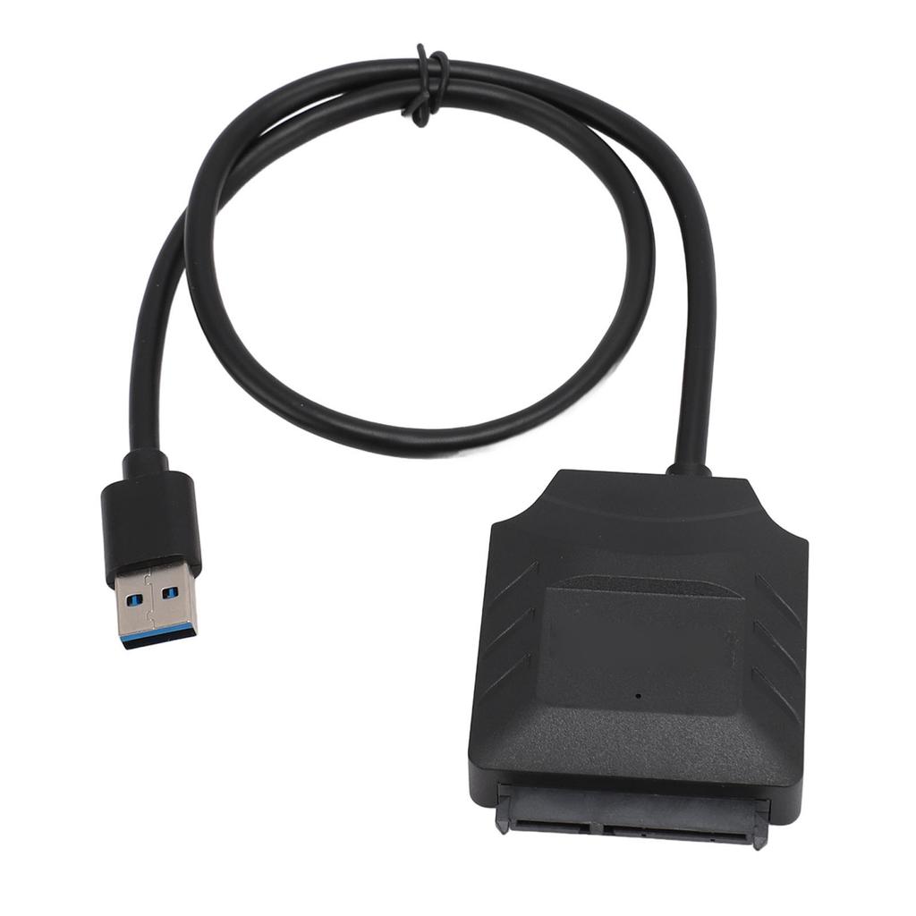 USB 3.0 to SATA Hard Drive Adapter 6Gbps USB 3.0 to SATA III Hard Drive Converter Cable for 2.5inch 3.5inch SATA HDD