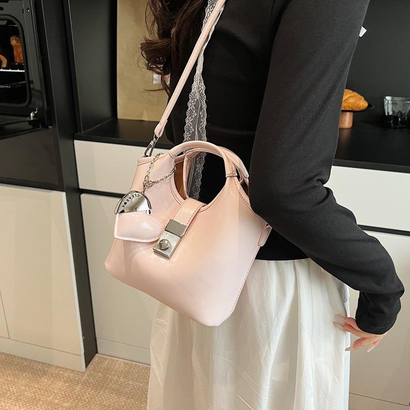 Handbag Women's New Casual Shoulder Bag Fashion Messenger Bag