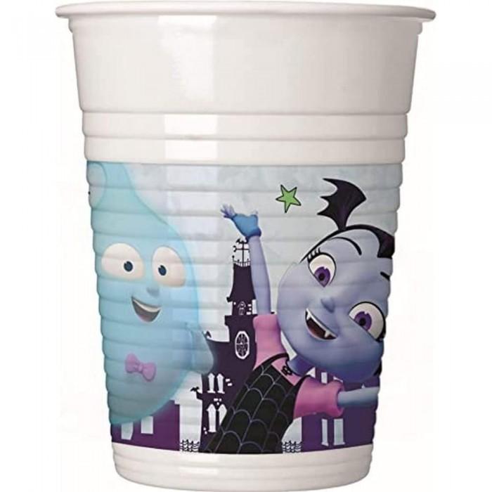 Vampirina Halloween Party Cup (Pack of 8)