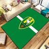 ADO Den Haag Koberec pro Obývací pokoj Ložnici Domácí Dekorace Pohovky, Dětská Hrací Protiskluzová Podložka