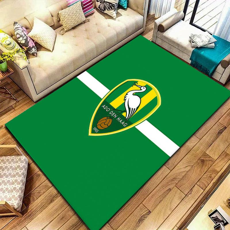 ADO Den Haag Koberec pro Obývací pokoj Ložnici Domácí Dekorace Pohovky, Dětská Hrací Protiskluzová Podložka