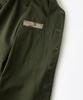 Outstanding [Looney Tunes] Wappen Fatigue Shirt_Olive Green