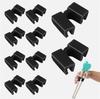 10PCS Reusable Chopstick Trainers - Chinese Chopstick Helpers for Beginners Kids Learning Kitchen Tableware Accessories