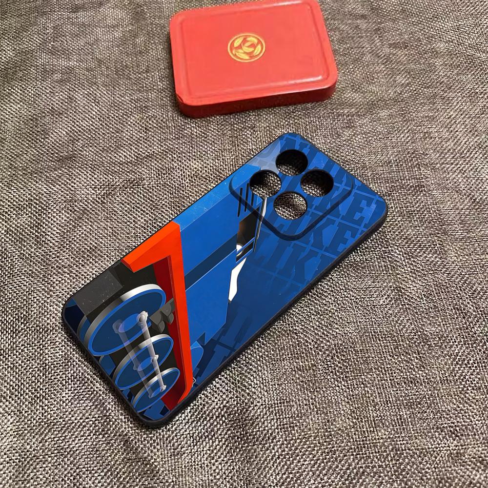 

Cartoon Thomas The Tank Engine Phone Case Silicone Case For Xiaomi POCO X5 X5PRO 5G Soft Fundas Poco X5 Pro 5G Case Poco F7 Ultra