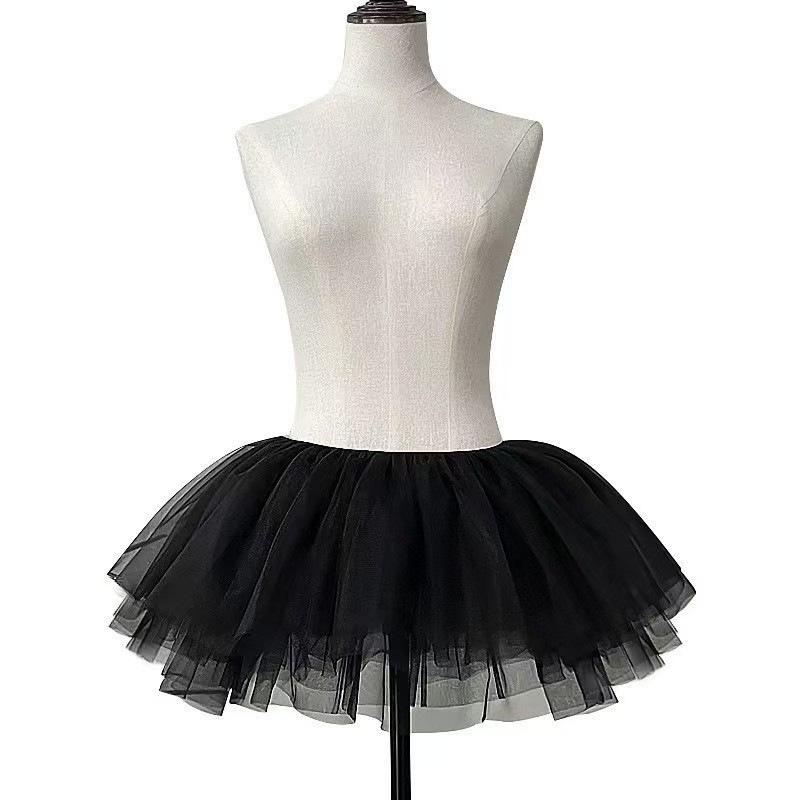 Court Style Lingerie: Seductive Ballet Bandeau Corset with Puff Skirt.