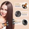 Large Round Hair Brush for Dyson Airwrap Volumizing Attachment Oval Brush Fluffy Styling Tool