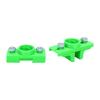2 Pcs Wood Glue Applicator 10 22mm Clamping Range Edges Banding and Wooden Board Adhesive Dispenser for 30mm Bottle