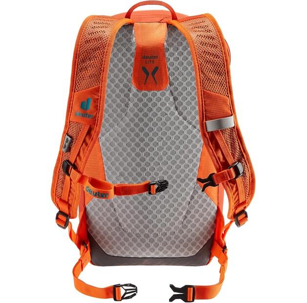 Backpack Deuter Speed Lite 17 Paprika/saffron (3410122-9906)