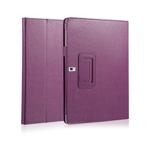 Case For Samsung Galaxy Tab S 10.5" Foilo Stand PU Leather Cover Tablet Funda Capa SM-T800 SM-T805 Sm-t801 10.5 Inch
