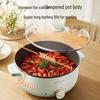 Joyoung Electric Hot Pot & Multi-Cooker CN Plug (adapter Included)