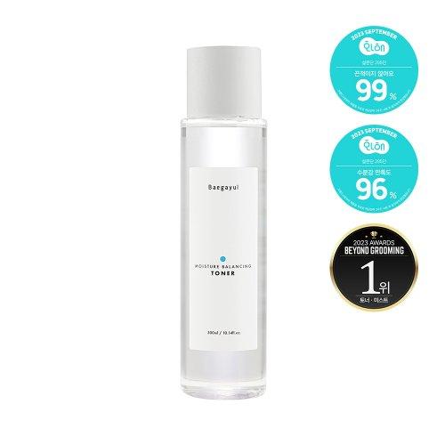 Baek Ayul Moisture Balancing Toner 300ml NONE