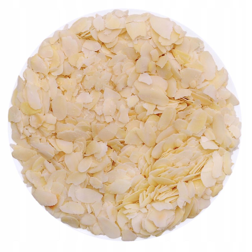 PŁATKI MIGDAŁOWE, migdały PŁATEK 250g