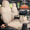 Geely Xingyue L Car Seat Cushion: Suede Half Cover, Compatible with 25 Models, All-Season, Five-Seat