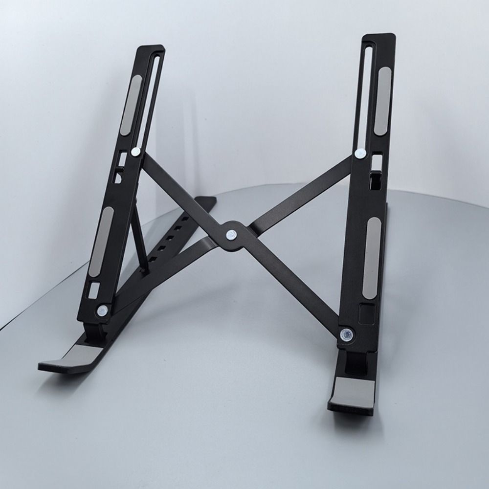 Foldable Laptop Cooling Bracket Lifting Notebook Support Base Foldable Laptop Stand  Office