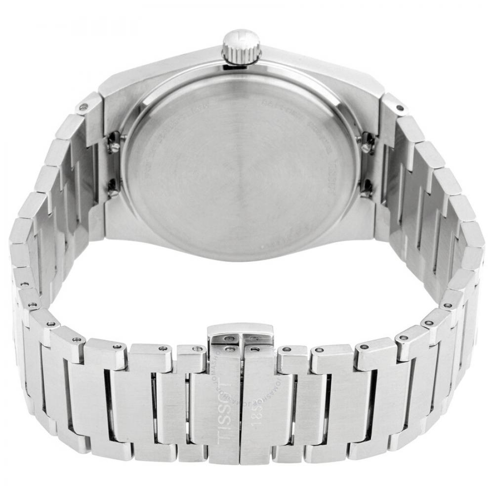Tissot Prx Quartz Silver Dial Ladies Watch T1372101103100