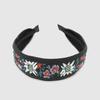 LALA Bohemian Flower Hairband P-Rose