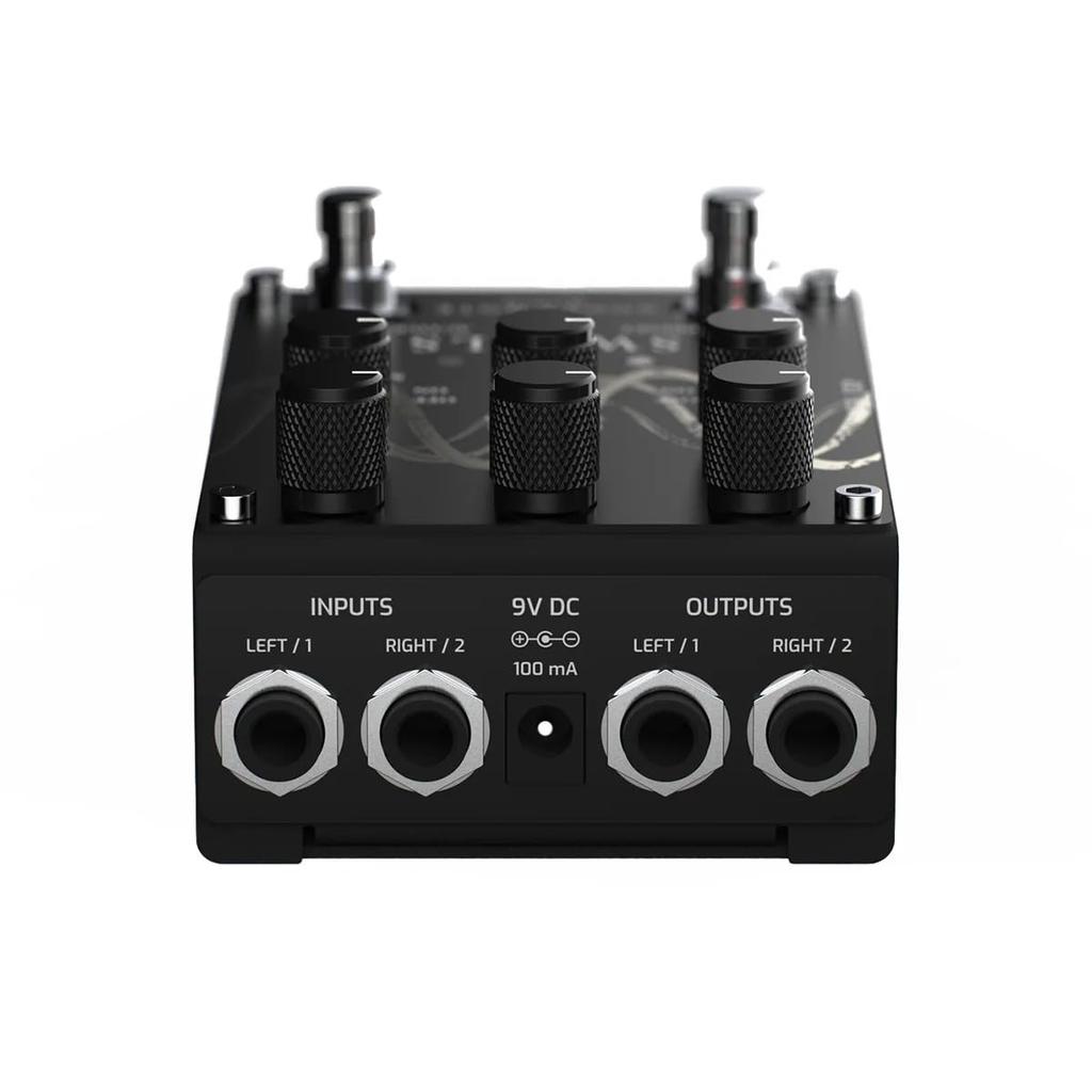 Dealer Ghost Note Audio SWIRLS Chorus Pitch Shifter Compressor [Authorized Product]