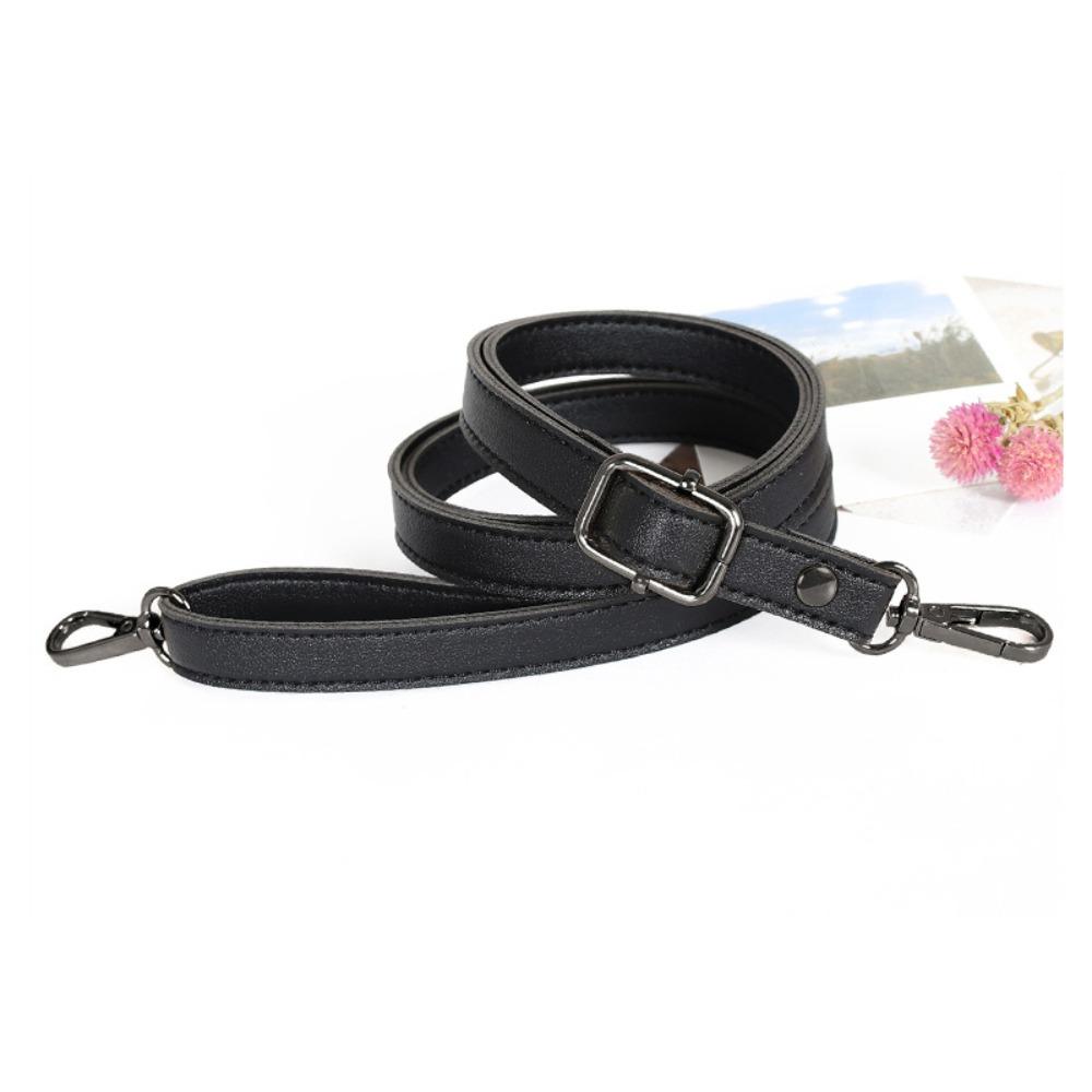 Mikrofaser-Leder Umhängetaschen-Gurt Ersatz Verstellbare Schultergurte Abnehmbare Handtaschen-Gurte Tasche Zubehör