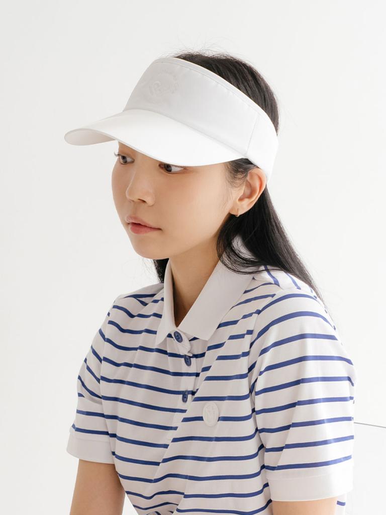 NITINA Comfortable Sun Visor Wh
