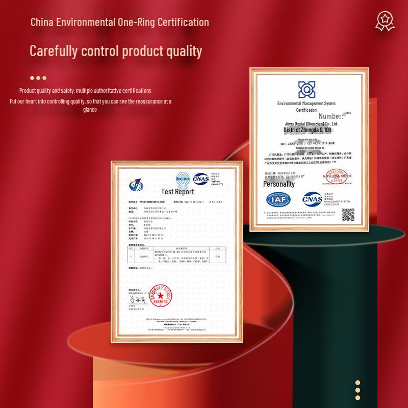 E-generation Compatible Label Tape for Brother Label Printers